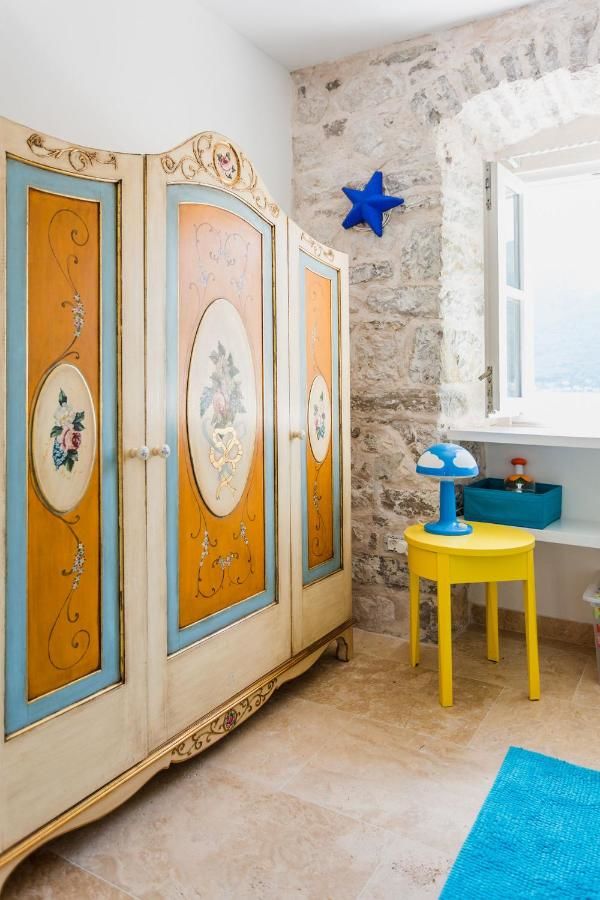 Дома для отпуска Pearl Bay Luxury House Пераст