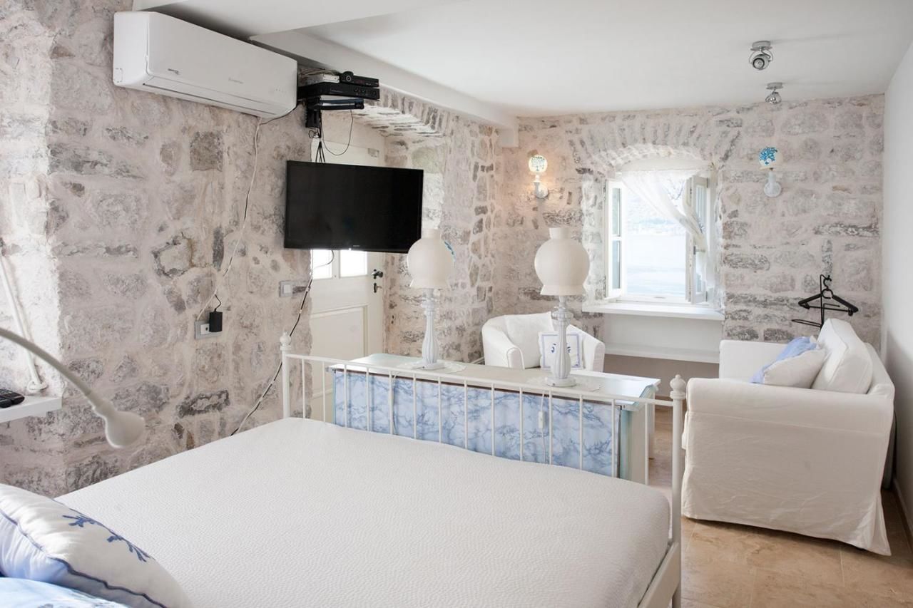 Дома для отпуска Pearl Bay Luxury House Пераст