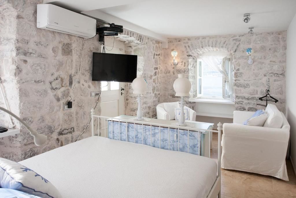 Дома для отпуска Pearl Bay Luxury House Пераст