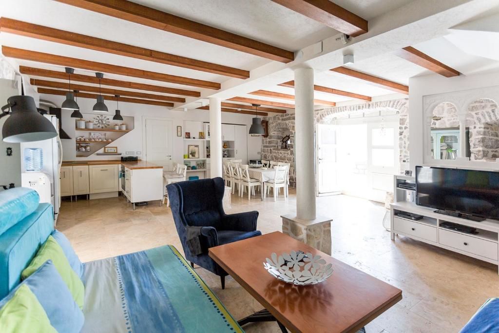 Дома для отпуска Pearl Bay Luxury House Пераст