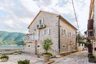 Дома для отпуска Pearl Bay Luxury House Пераст Улучшенная вилла-70
