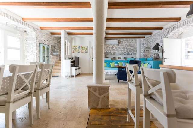 Дома для отпуска Pearl Bay Luxury House Пераст-13