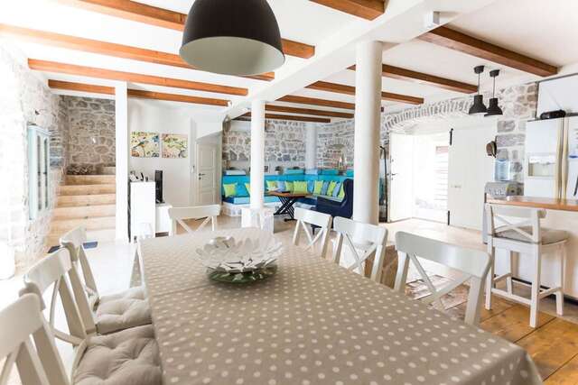 Дома для отпуска Pearl Bay Luxury House Пераст-24