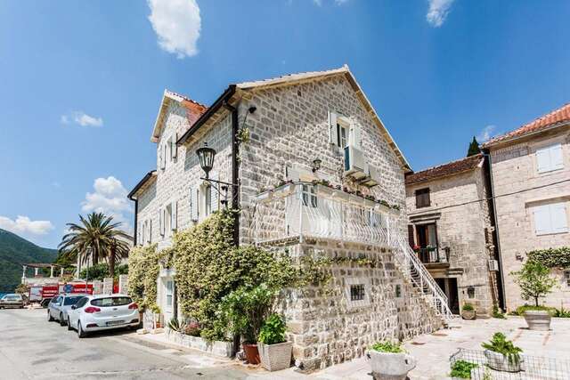 Дома для отпуска Pearl Bay Luxury House Пераст-35