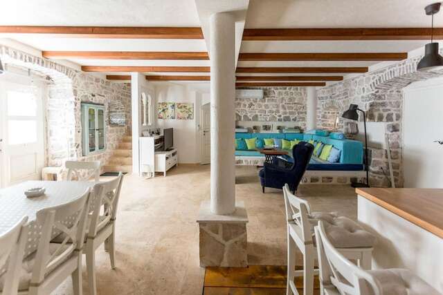 Дома для отпуска Pearl Bay Luxury House Пераст-44