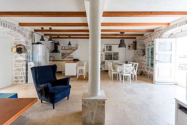 Дома для отпуска Pearl Bay Luxury House Пераст-47