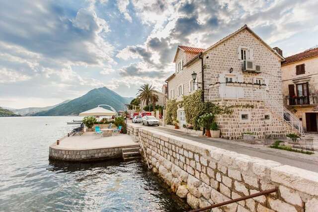 Дома для отпуска Pearl Bay Luxury House Пераст-52