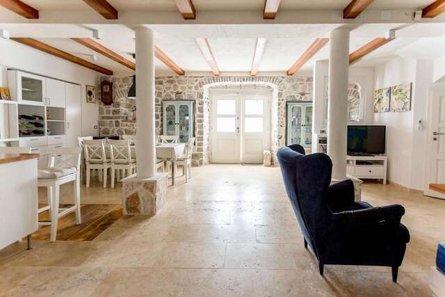 Дома для отпуска Pearl Bay Luxury House Пераст-8