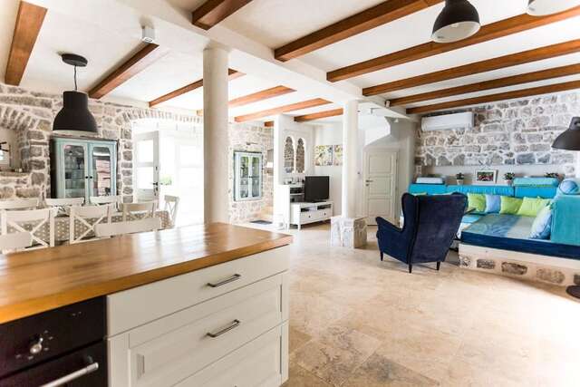 Дома для отпуска Pearl Bay Luxury House Пераст-71
