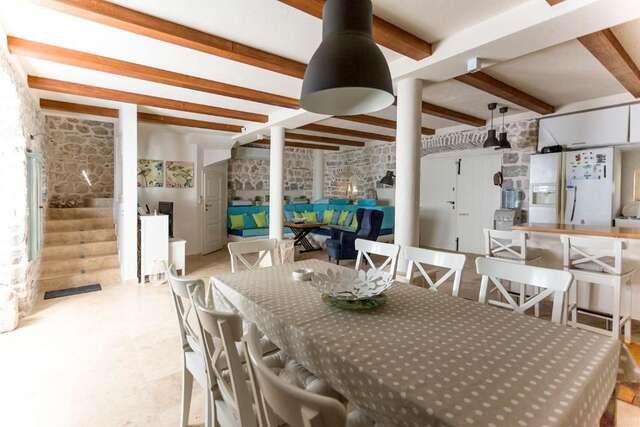 Дома для отпуска Pearl Bay Luxury House Пераст-94